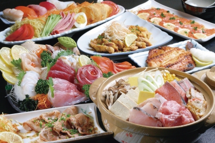 魚のあんよ ススキノ店