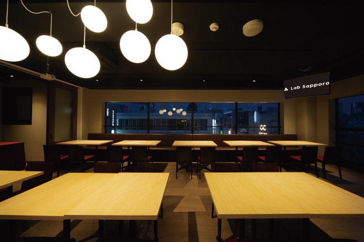 Lab Sapporo すすきの店