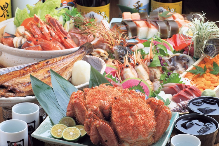 ろばた大助 四条店