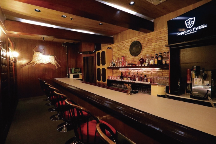 BAR SapporoPublic