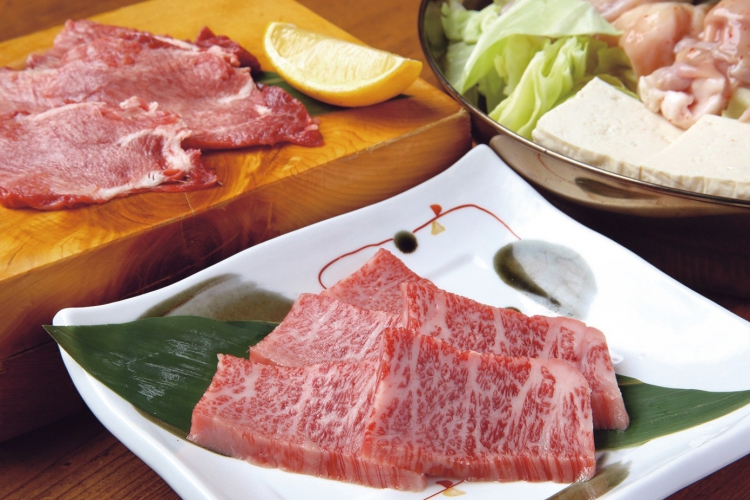 焼肉 白井 すすきの店